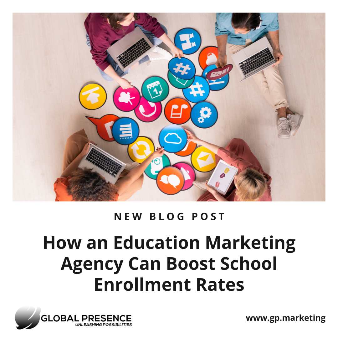 How an Education Marketing Agency Can Boost School Enrollment Rates
